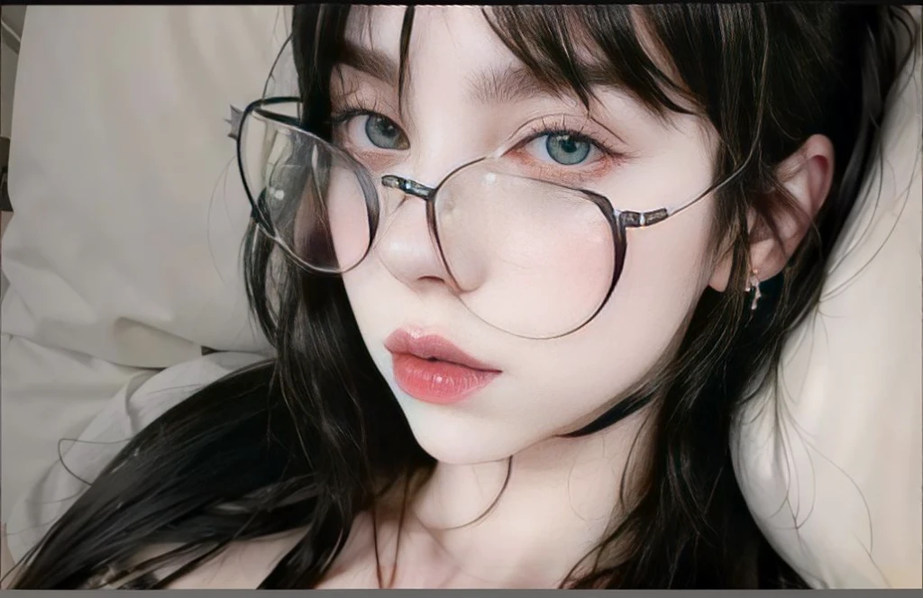 Change your glasses and improve them