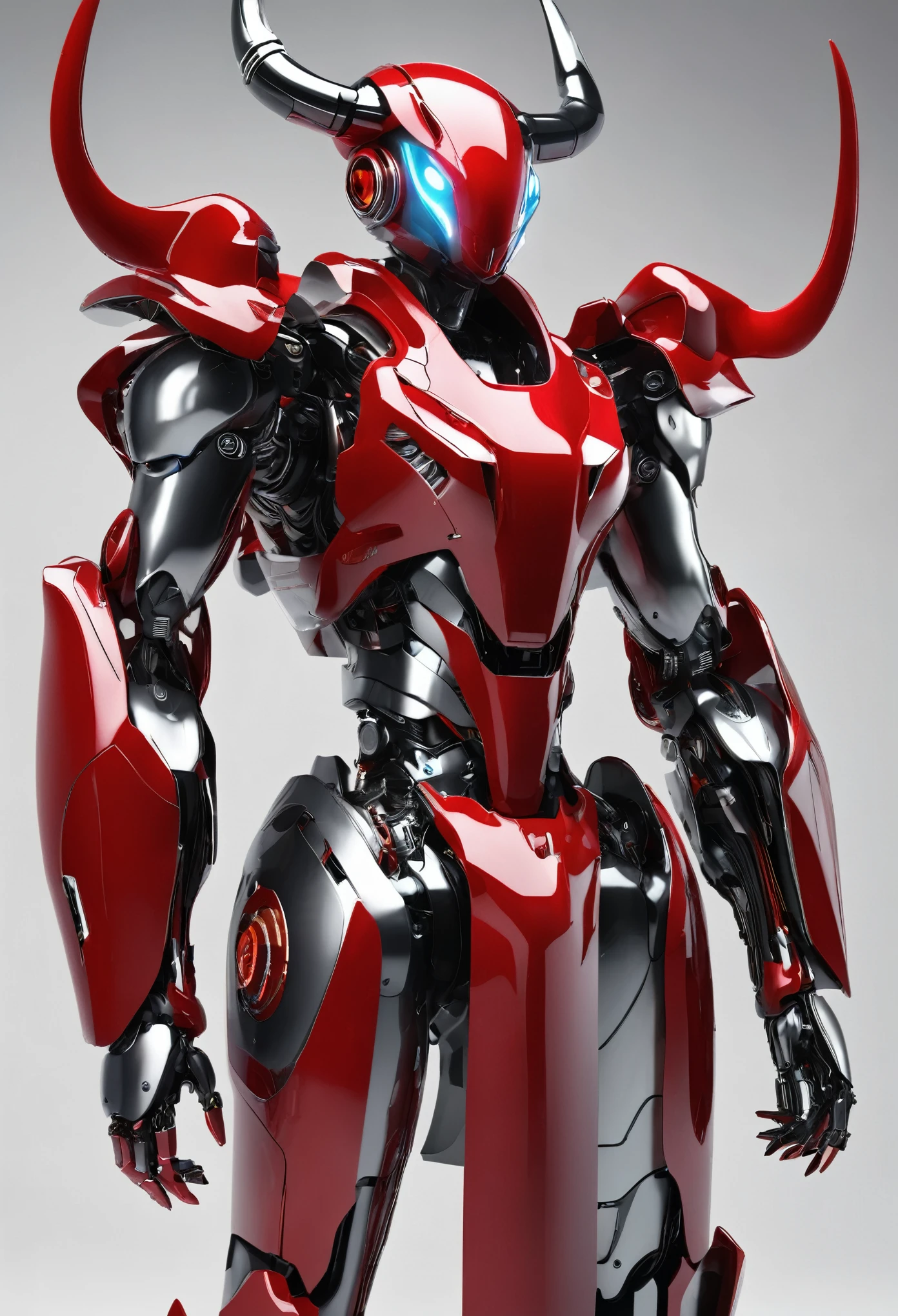 (Butler clothing design:1.8),\(Christmas style\)， Made of machinery, red and white style, Mechanized form, A futuristic数字艺术, of red and white colors, room lighting, surreal details, 32k ULTRAHD, auto-destructive art, mechanized abstraction, Future Vision,Fine lines and intricate details, A futuristic 维多利亚时代, translucent immersion, molecules, Red Knight, Glass as a material, Sci-fi Baroque style, 32k ULTRAHD,(Fundo sala de estar:1.5), frill, Future robot butler photography, Glowing red interior components, Very futuristic,Robot butler design trends, A futuristic, A futuristic butler design, karim rashid, glowing interior components, Concept sled design, A futuristic, A futuristic镀铬, Future concept butler clothing, Magnificent design, High-Tech details of the future,(Robot butler style：1.5),(Christmas reindeer relief pattern:1.4),(mechanical blazer:1.5)，Cybernetic robot. android, AI big breasts, machine, metals, wires, Tech, futuristic, highly detailed, extremely hyper - detailed pc, standing, full body shot, centered, 3 d render, artstation, Octane Render, 8 K