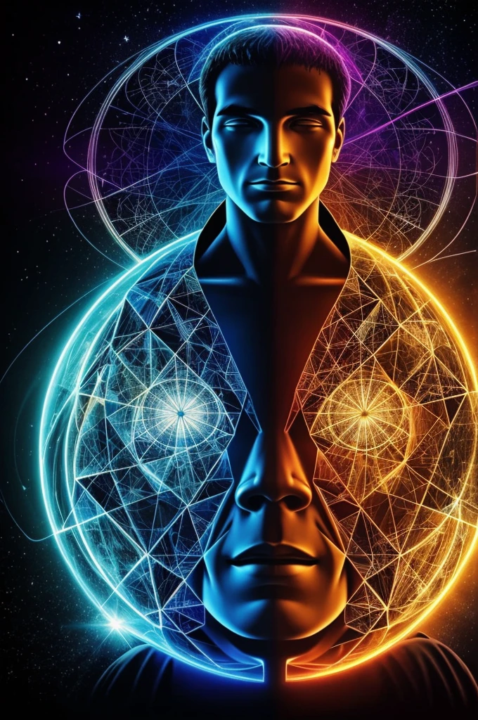 The human being is a complex and multidimensional entity that cannot be reduced to a single aspect or dimension.. As shown in the drawing, The human being encompasses physical dimensions, mental, Emotional, social and spiritual that are interconnected and interdependent.