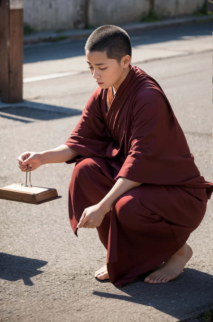 Monk