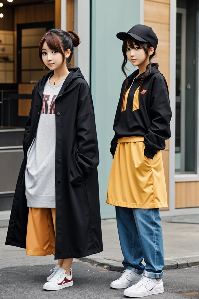 anime clothing