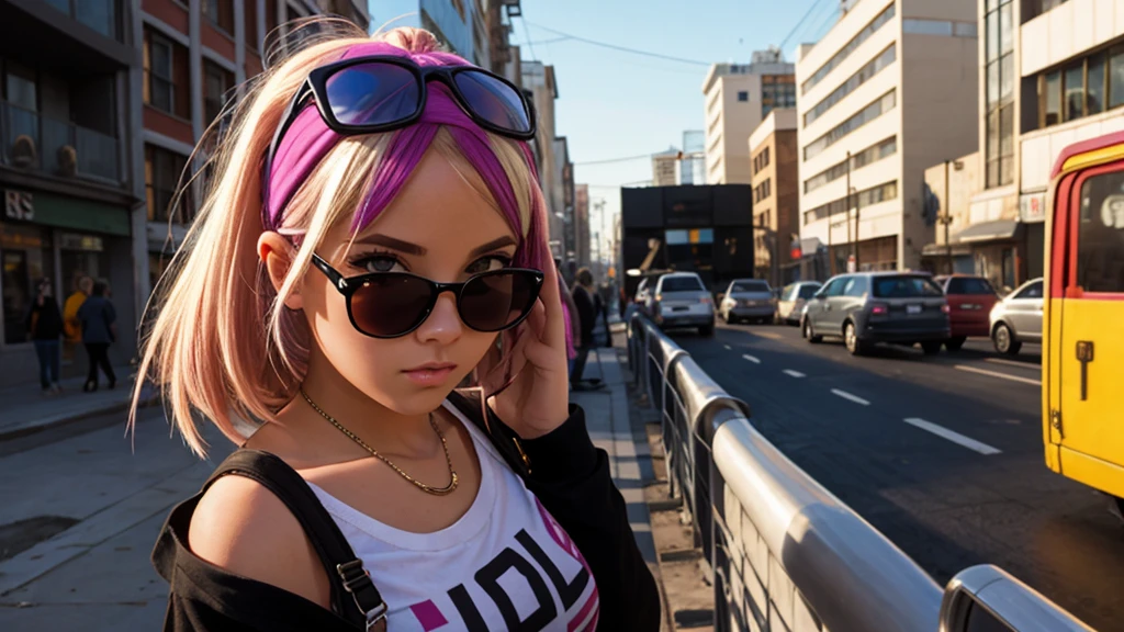 y2k girl hipster