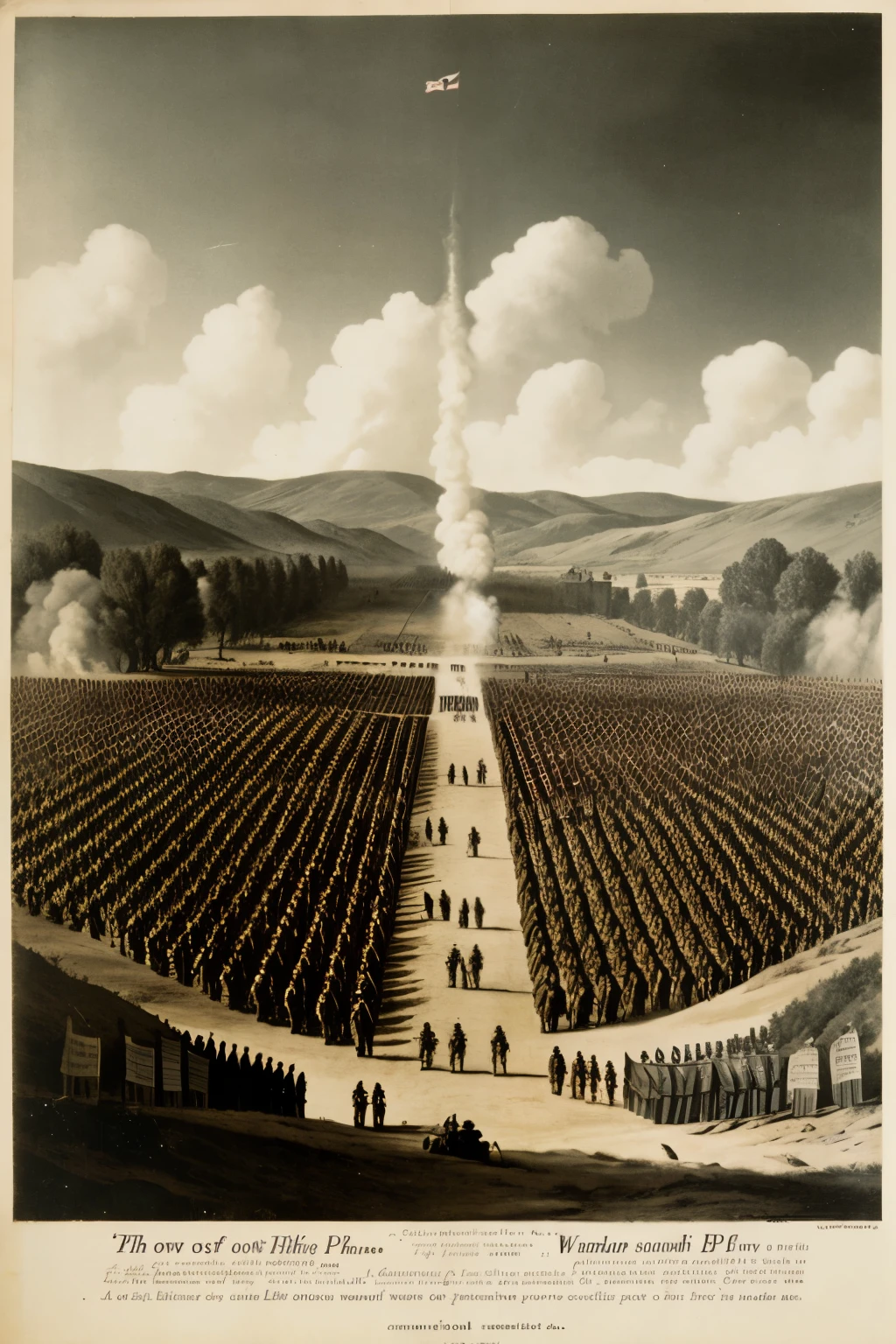 Chapter 2 The War of Autonomy The war was not only physical, but also psychological. Both sides used propaganda to demonize the other.. On earth, the colonists were spoken of as traitors and barbarians. in the colonies, The Alliance was seen as an oppressive empire willing to crush freedom and progress.