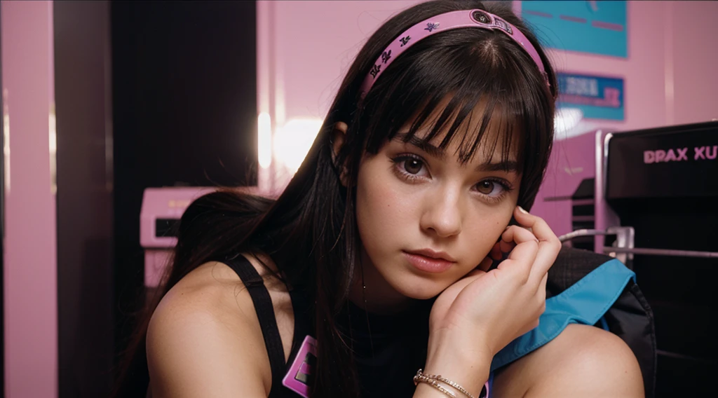 y2k girl aesthetic
