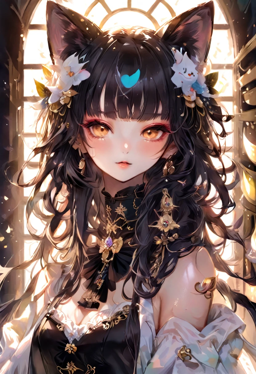 
Ce matin j'ai essayé les Twin Drill Hair 🥰
Les vêtements sont de type gothique Lolita et ont une image chic 🤗
Passons un merveilleux week-end Hima-chan est mignonne nya ♥ Bonjour nya nya ♥ Kitsune-chan est mignonne nya ♥ Nya a une expression mignonne ♥ Nya mignonne et étincelante ♥ Nya mignonne a fière allure dans son costume ♥ Jambes nya ♥ Sexy nya ♥ Roule-le ♥ Miaou sexy ♥ Miaou Doki-doki