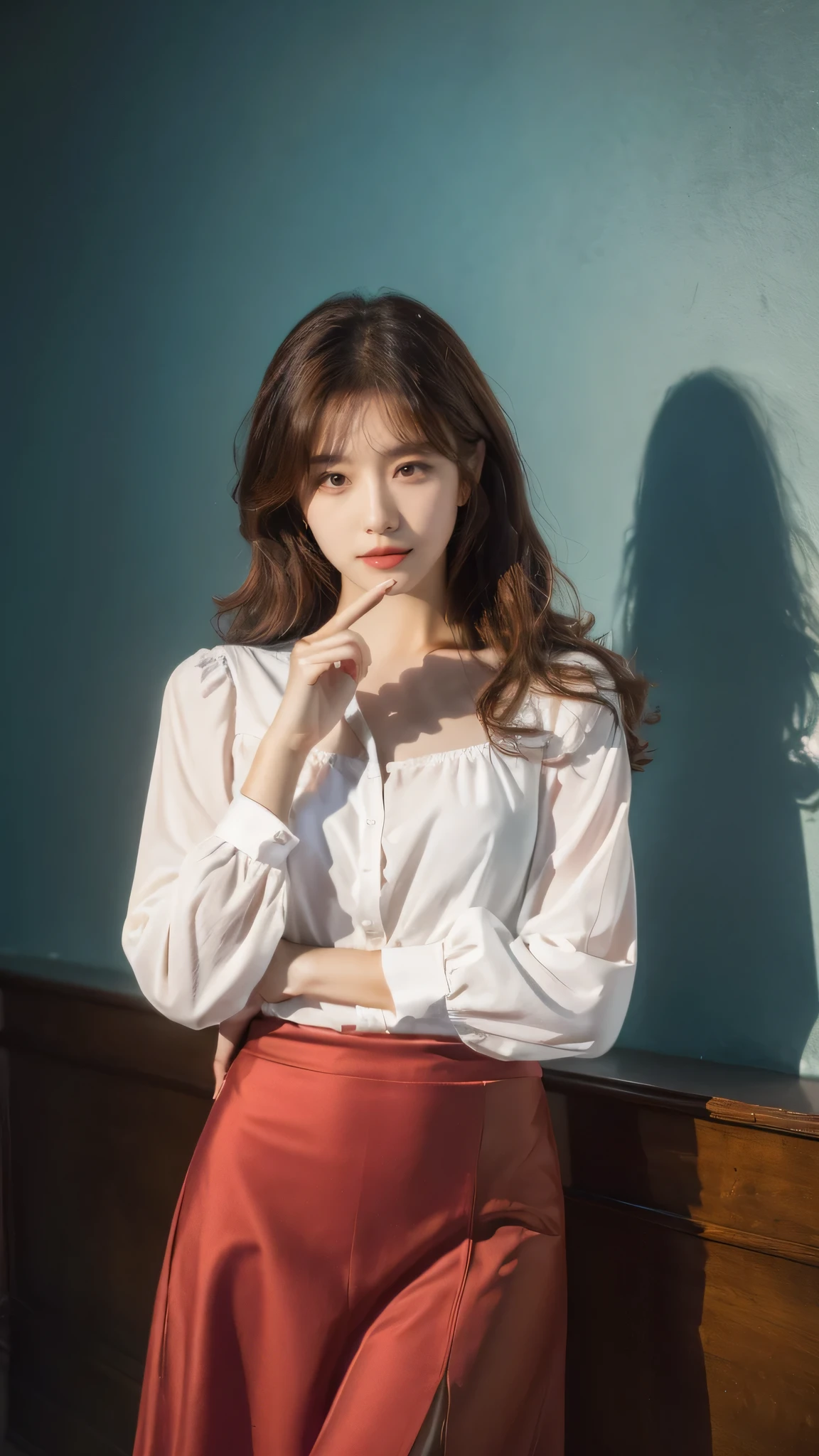 ulzzang-6500-v1.1, (RAW photo:1.2), (Photoreal), (muste piece), (See-through:1.3), (genuine:1.4), 財布とハンドバッグを持って美しい公園の芝生の上にsitting上流階級の女性, sitting, game_ticker, wearing an ultra-thin silk blouse over naked、wearing ((Sukesuke Silk Blouse:1.3)), amazing beauty、 stockings and skirt, (super realistic pantyhose:1.3)、elegant japanese woman, (極薄の白いシャツとgray skirt, gray skirt), japanese model, 高級ブラウスをwearing, Japanese street fashion, Japanese street fashion, 長い流暢な服をwearing, 流暢な服をwearing, very beautiful model, wearing a white blouse, Cute elegant pose、laughter、 RAW photo, (In 8K、highest quality、masterpiece:1.2)、(intricate details:1.4)、(Photoreal:1.4)、octane rendering、Ultra-detailed complex 3D renderings, soft light in the studio, rim light, vivid details, super detail, realistic skin texture, details face, beautiful detailed eyes, Highly detailed CG Unity 16k wallpaper, compensate, (detailed background:1.2), realistic skin feeling、shiny skin、exposed thighs!!!、