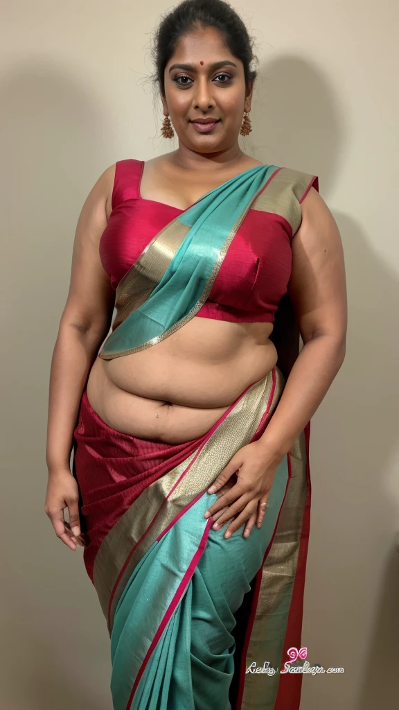 Sexy fat plus size indian bhabhi, 60 years old Woman, big Indian mommy, horny mommy, hot Amma, big Indian aunty bhabhi, wide body , heavy figure, sleeveless blouse, desi hot aunty, looks like Nayanthara, wearing sleeveless saree blouse, sexy sequin saree, bold saree fashion, bong saree fashion, bold hot photoshoot, sexy sequin saree, she has fleshy arms and fat wide belly, sexy armpits, showing her attractive fleshy figure, high quality skin, skin pores, skin texture, deep juicy navel, sexy navel folds, fleshy figure, jiggly belly, hyper realistic skin, RAW Foto, thick juicy figure,