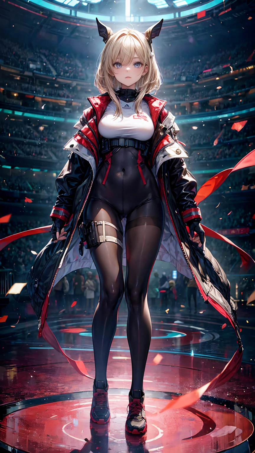One Woman　Full Body Tights