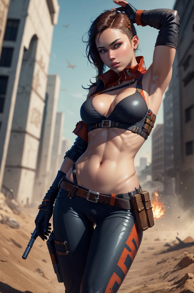 freefire sexy