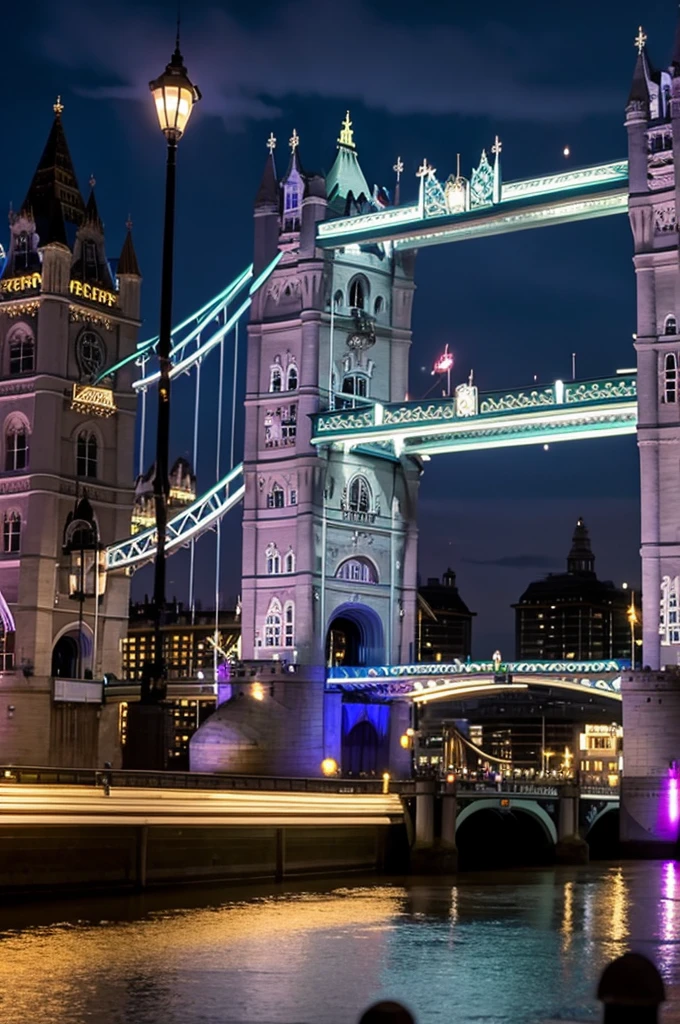 London nightlife