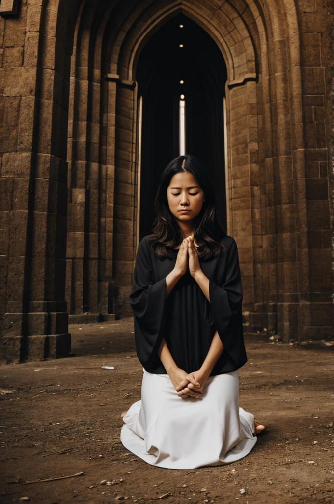 Pray