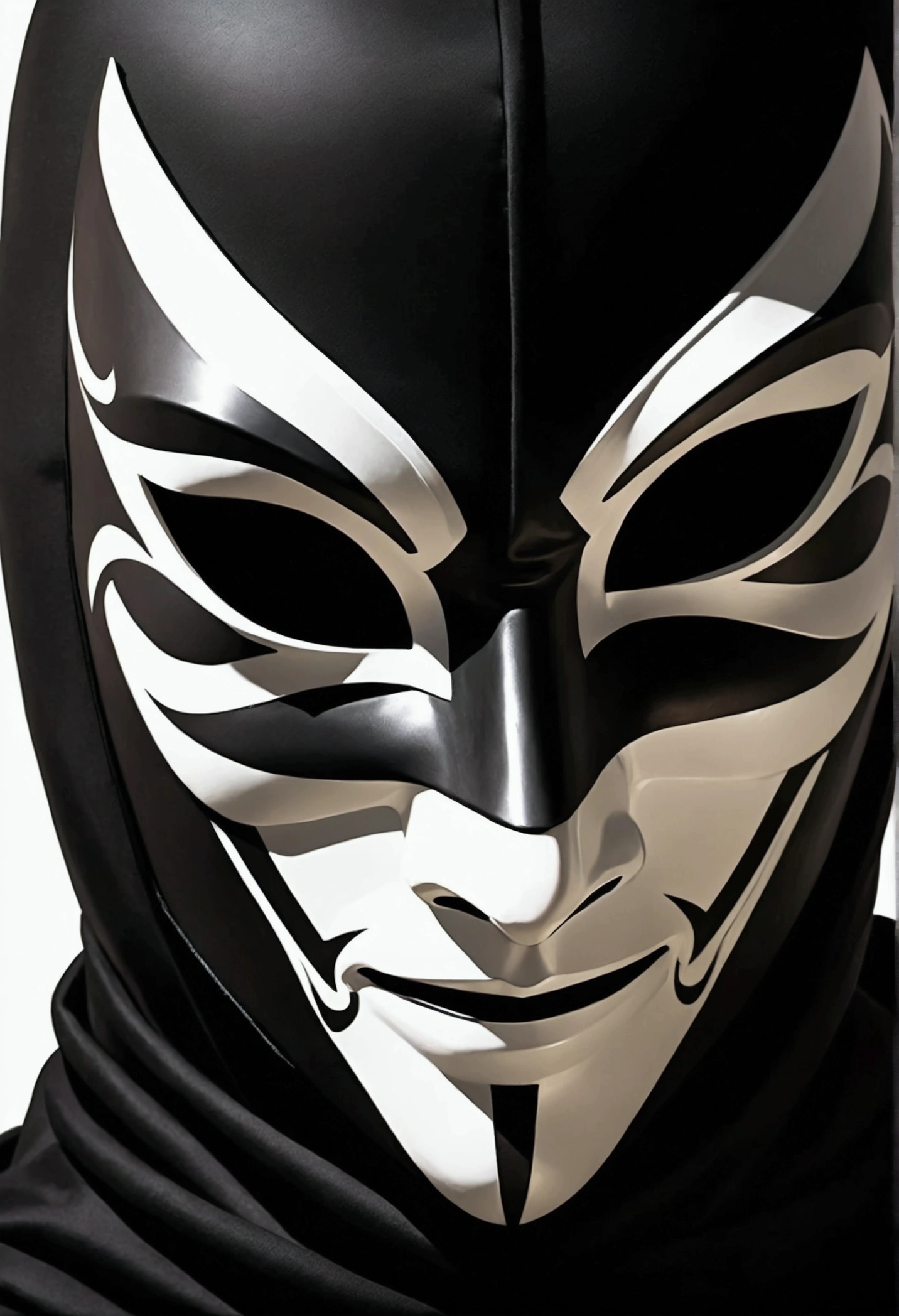 anonymous, anomimo mask, naughty man, black cowl,, naughty man forte