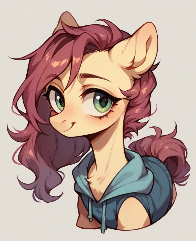 Uma pony