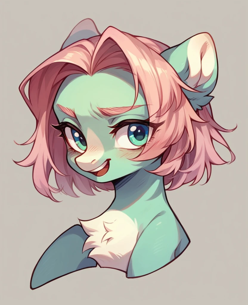Uma pony