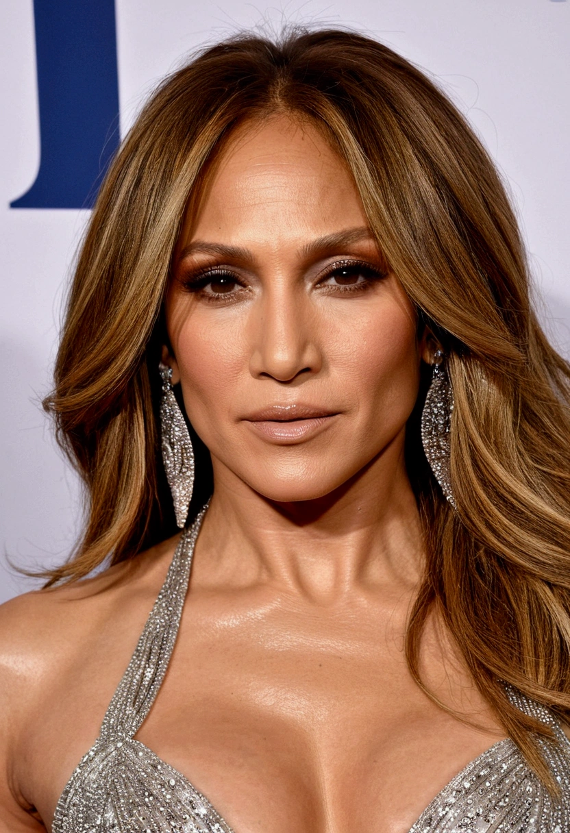 Jennifer lopez without clothes