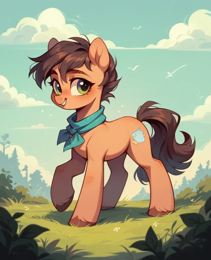 Pony whores