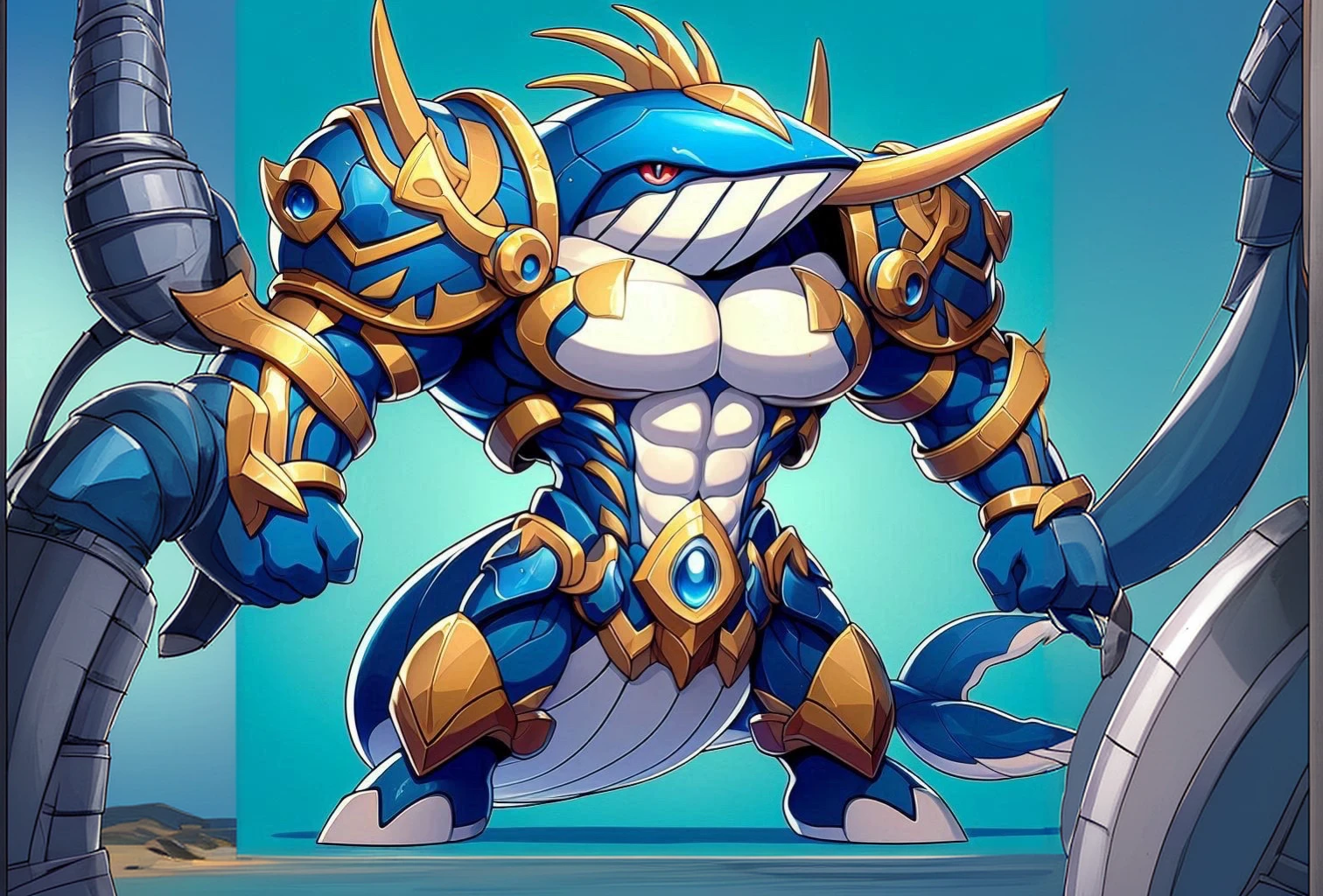 Full armor