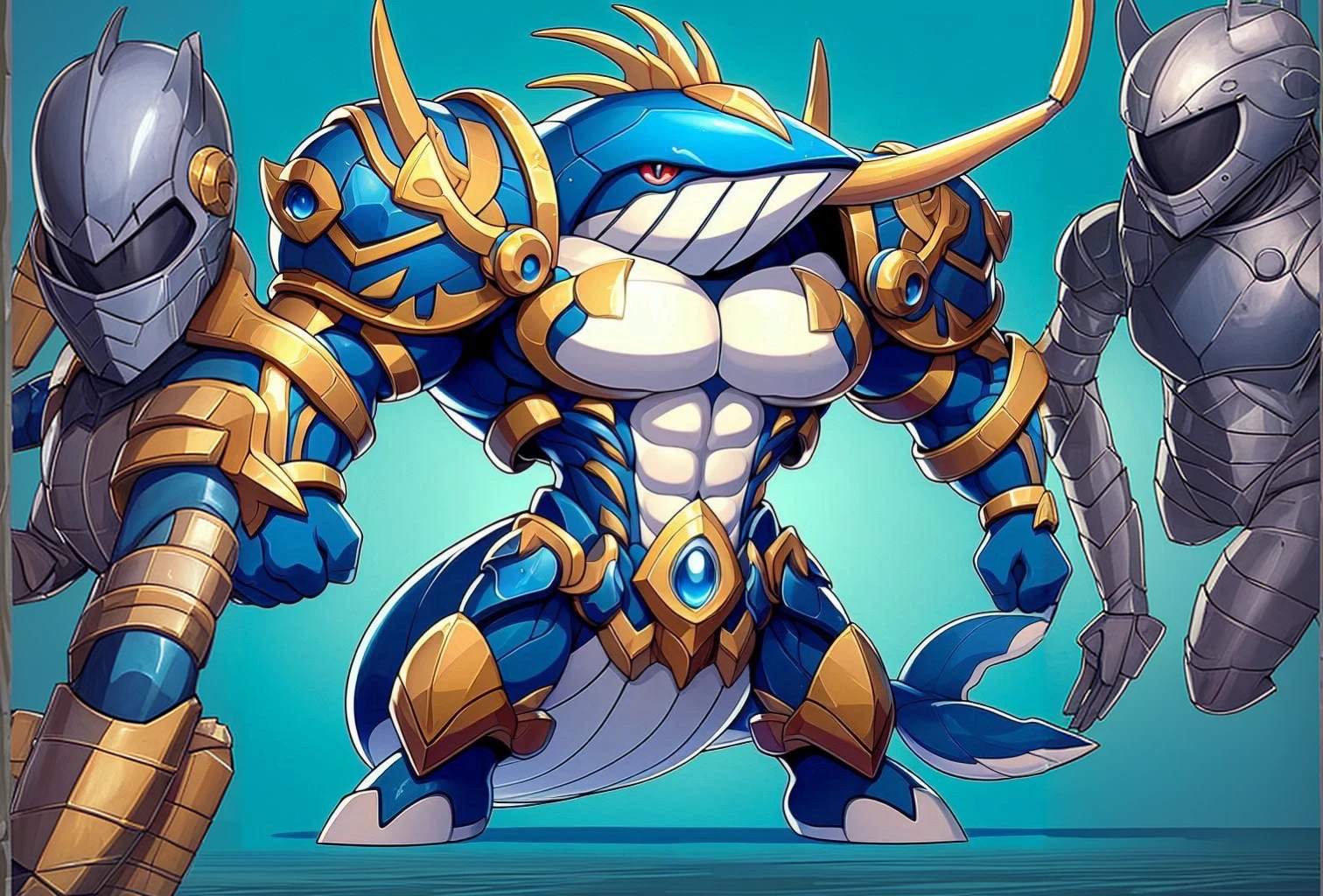 Full armor 