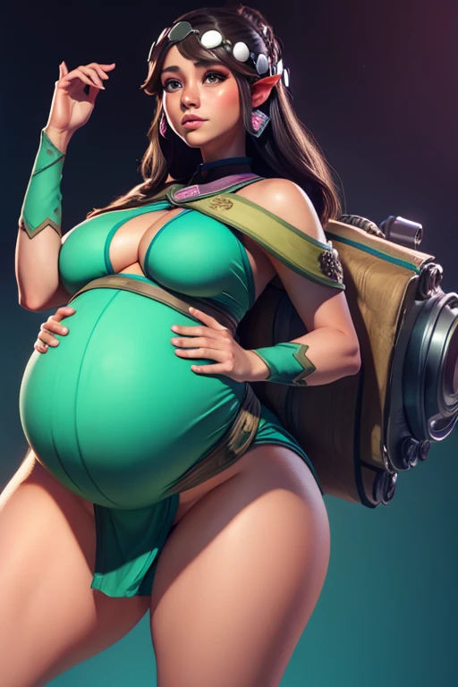 Pregnant ying
