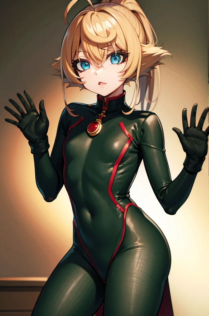 dynamic pose, sexy outfit, small breasts, 
