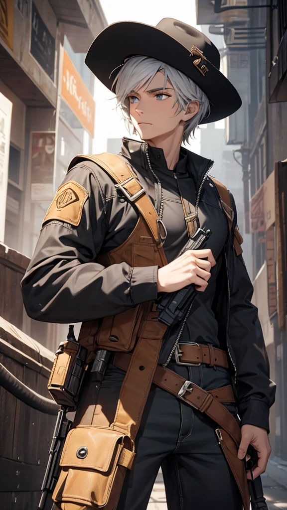 gunslinger