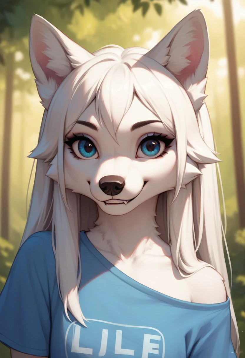posing, female, 30 years, Cute, Eyeliner, long hair, Li p biting smile, blue shirt, eyes in the bedroom, antr o, wolf ears, (White fur:1.5), baggy shirt, wolf, forest background, 8 K, it's empty here, (Best quality, masterpiece), Blue eyes, fabulous, ultra clarity, 4K, excellent quality, high detail, close-вверх, bare che st,, cum on face, sex oral dick oral, The human peni s, Zoophilia, cute sucks dick, sucks gently, caresses with tongue, sperm dripping from mouth, balls dick, balls shaved, big dick, juicy dick, touches eggs with hands, plays with eggs, tits naked, nipples, blowjob s Dick, sex blowjobs Dick, sucks human dick, секс минет, берёт в рот, открыла рот, кончает в рот, сиськи