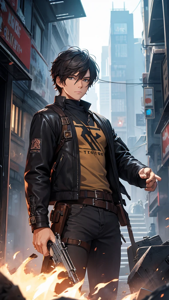 gunslinger