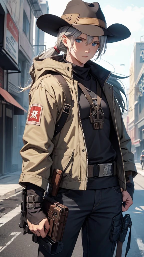 gunslinger