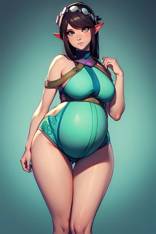 Sexy Pregnant ying