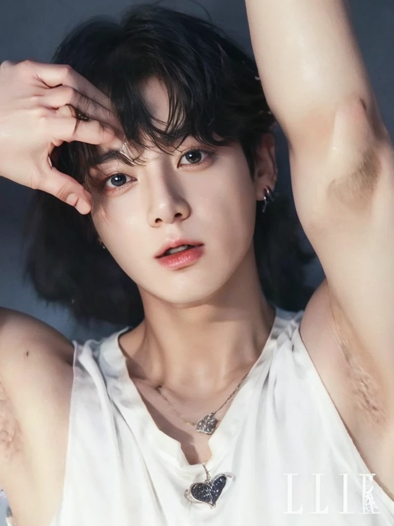 Jungkook from bts face 