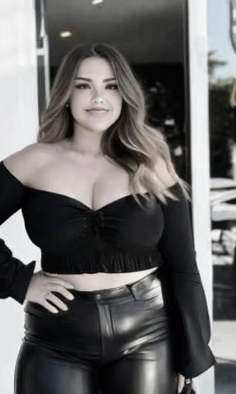 (sharp focus:1.2), Photo, attractive young woman, (beautiful face:1.1), detailed eyes, delicious lips, (smoky eye makeup:0.85), (medium breasts:1.0), (athletic body:1.2), (wavy fur:1.2), exhausting (long dress:1.2) on a (cliff:1.2). (changing lighting:1.2), depth of field, bokeh, 4k, HdR. by (James C.. Christensen:1.2|Jeremy Lipking:1.1).