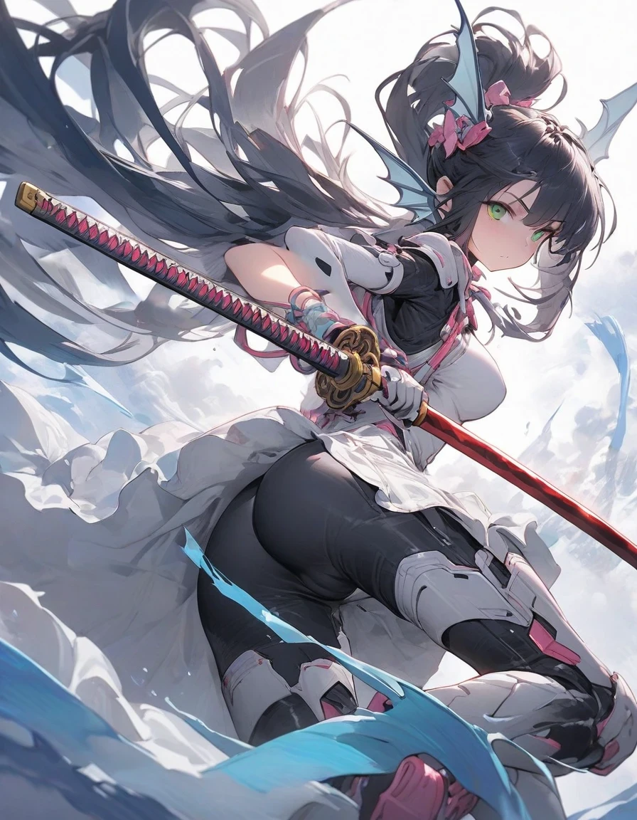 long katana,hi tech katana,