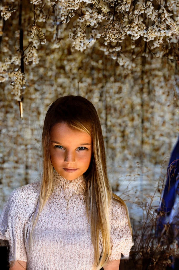 French girl