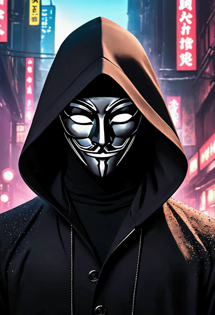 sharp guy with hood and black mask holding a smartphone, hq 4k phone wallpaper, phone wallpaper, phone wallpaper hd, hd phone wallpaper, anonymous, 4 k wallpaper, 4 k wallpaper, anonymous, anonymous mask
