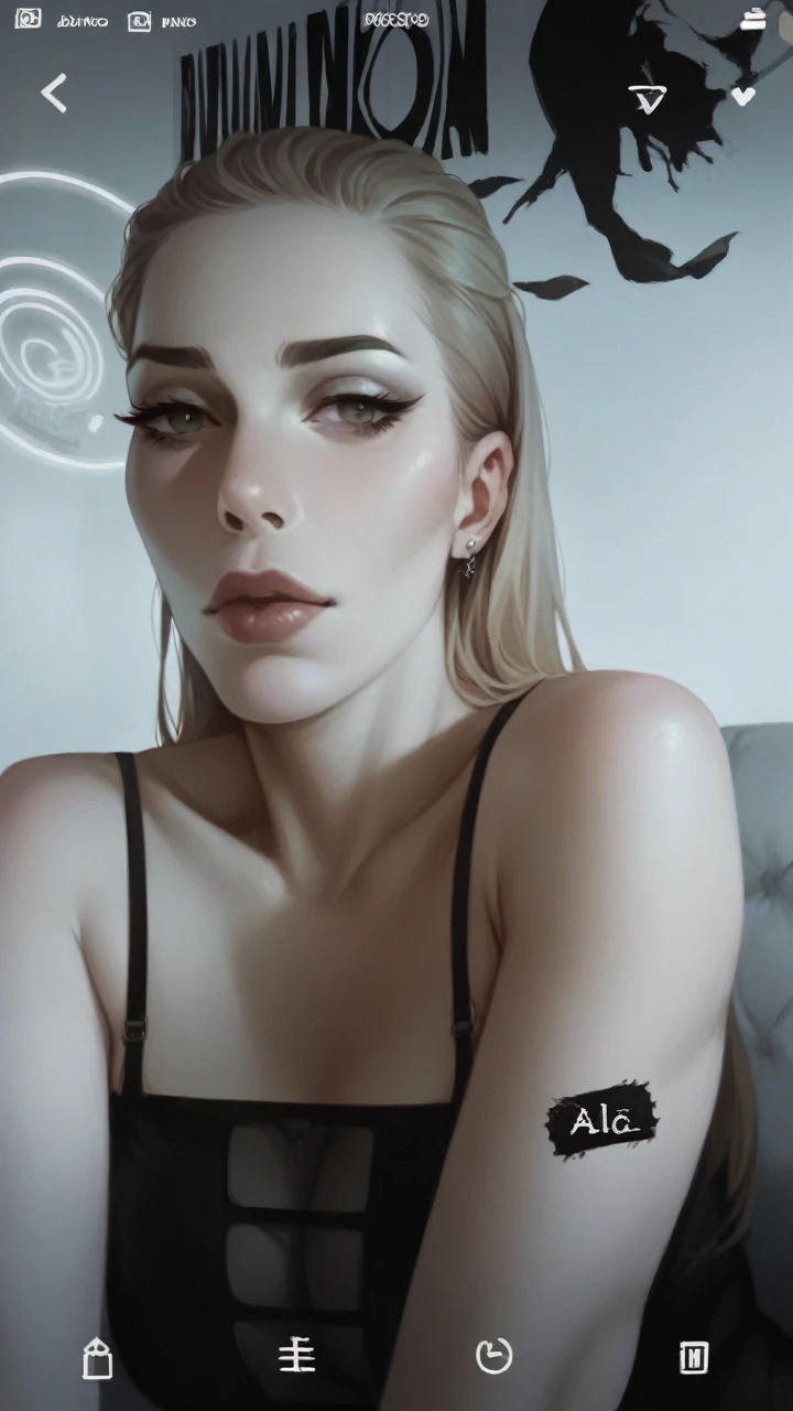 Dominatrix small fake  