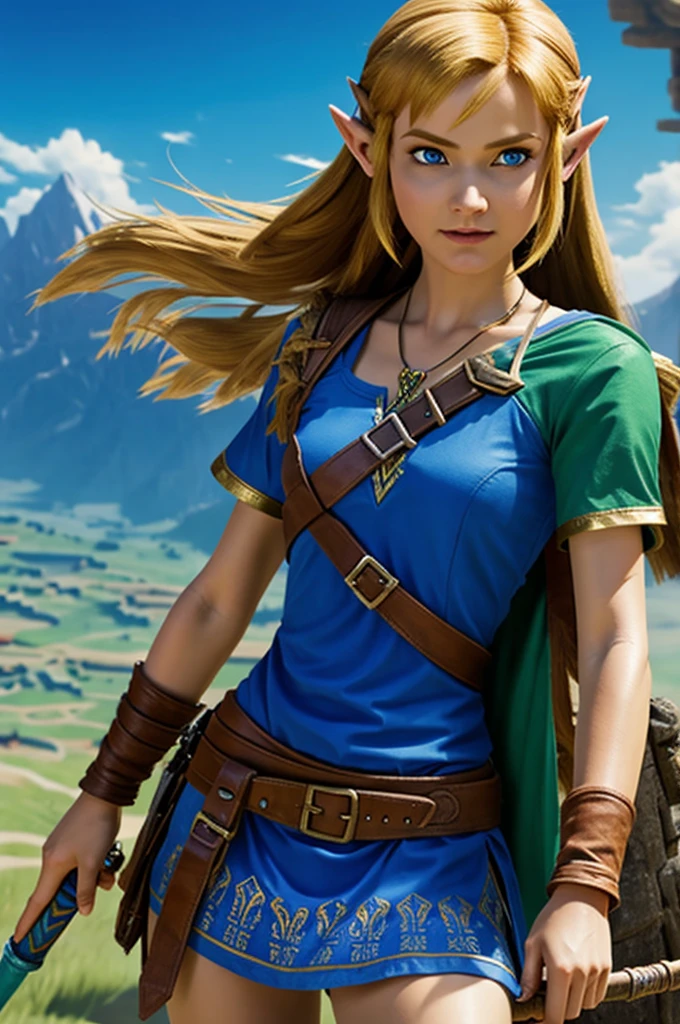 Link Zelda
