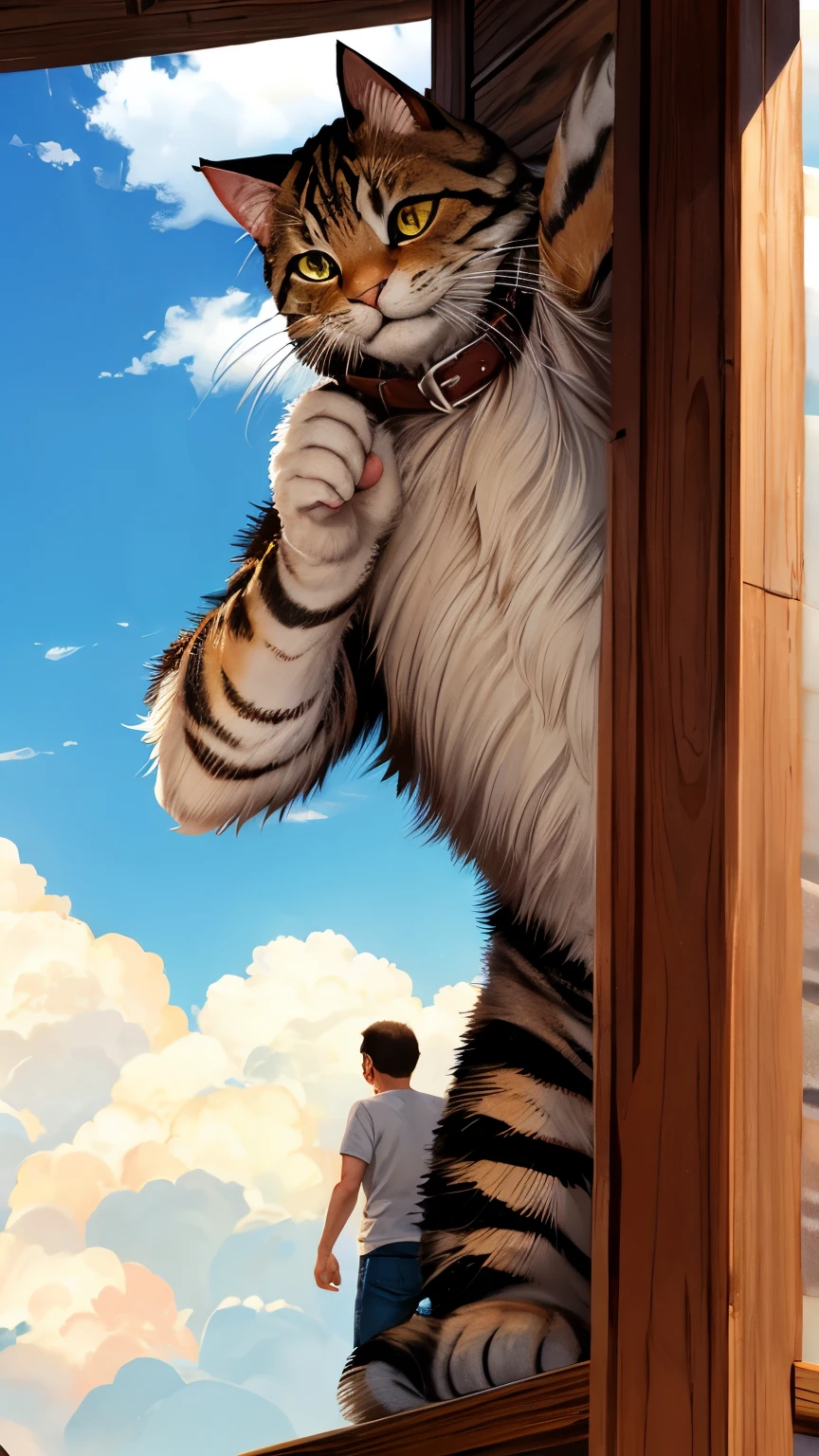 Giant Cat
