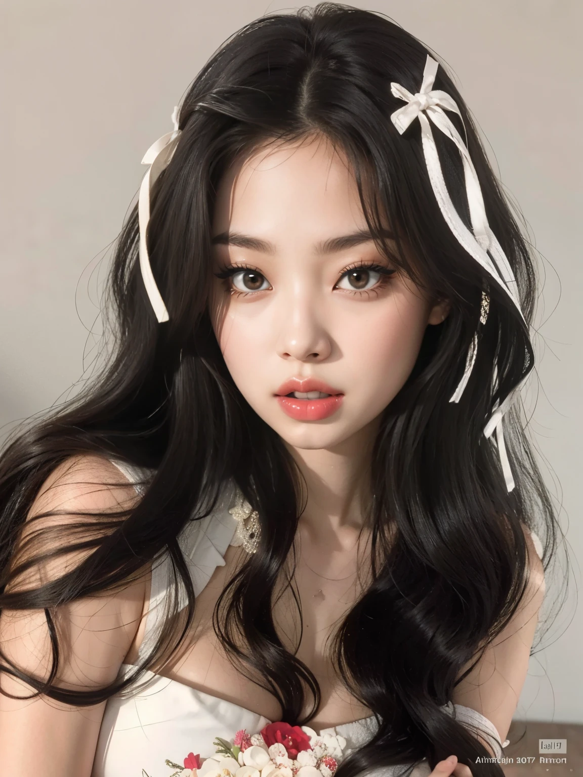 Scratched Jennie in white dress posing for a photo, angelawhite, ava max, 2 2 years old, with hat, 21 years, 18-years old, basia tran | |, , angie wolf, sakimichan, Amouranto, sexy face, good , yelena belova, 2 3 years old, jennie blackpink