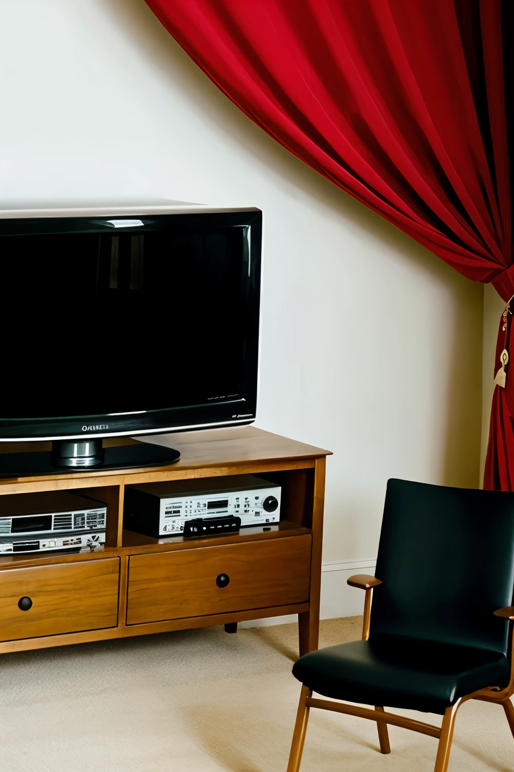 Television and cinema focus more on spectacle than on education