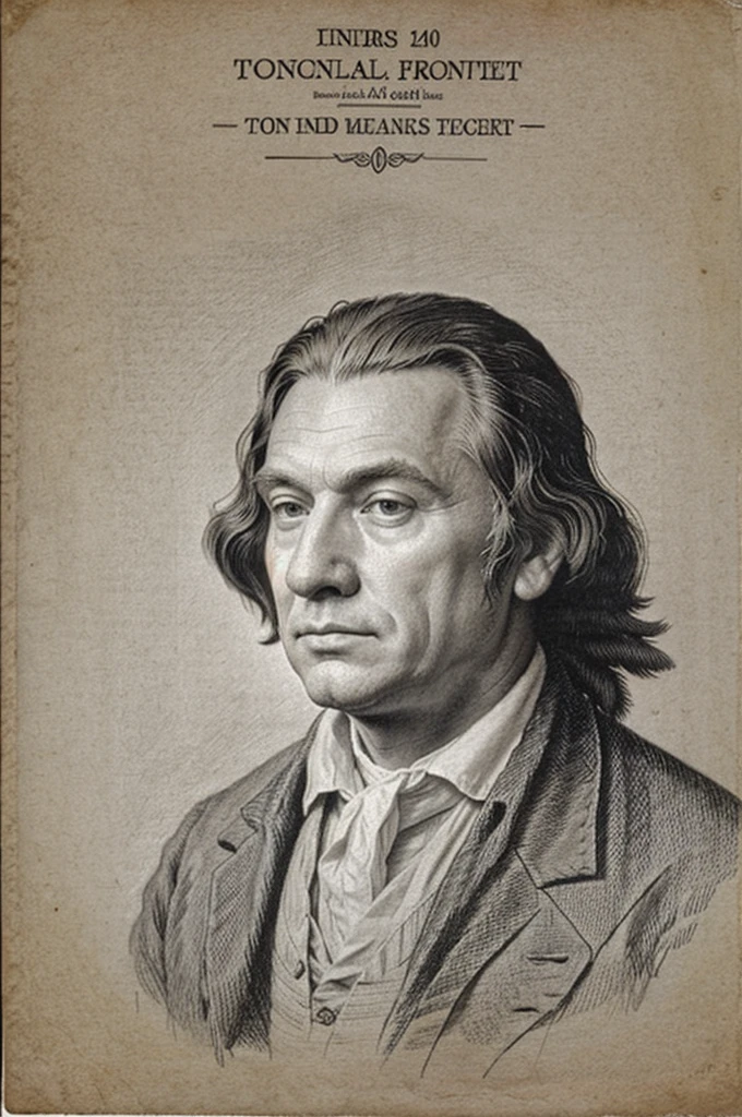 Donald trump as founding father in 17th century