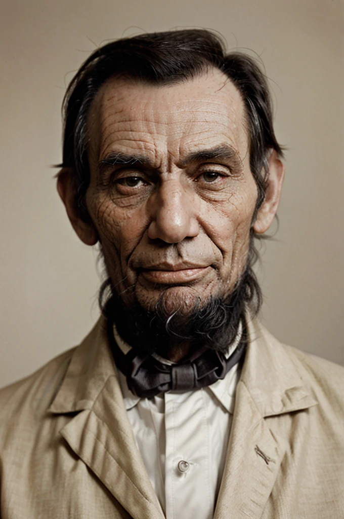 Abe Lincoln as a president in the 21st century