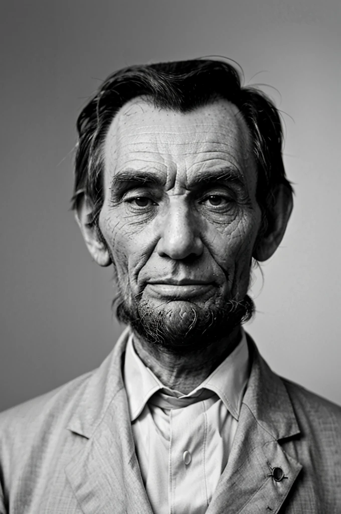 Abe Lincoln as a president in the 21st century