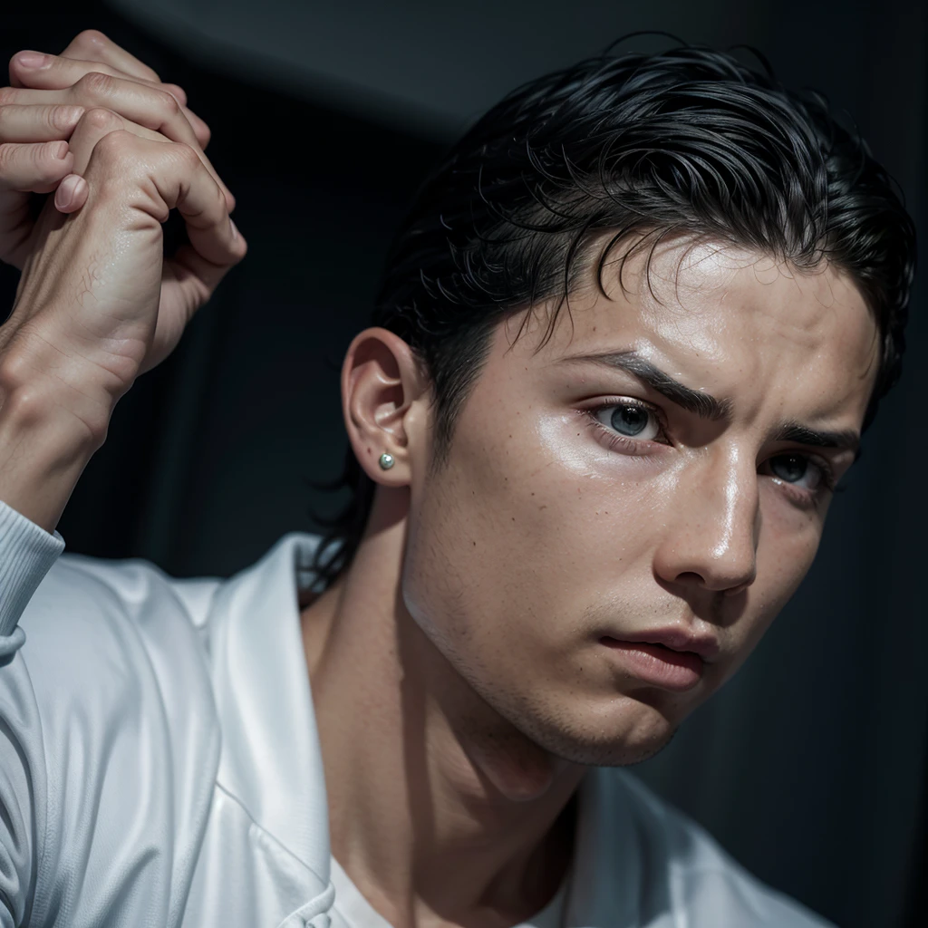 Cristiano Ronaldo fear 