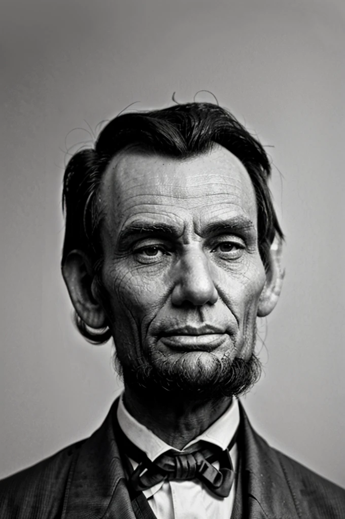 Abraham Lincoln in modern time 21st century