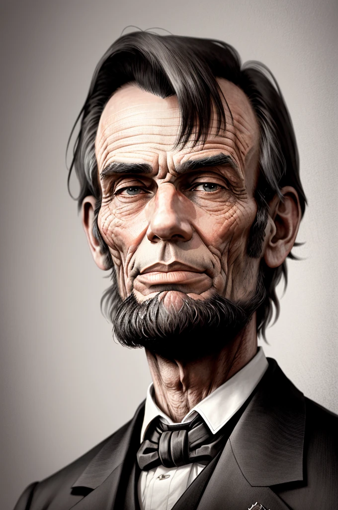 Abraham Lincoln in modern time 21st century
