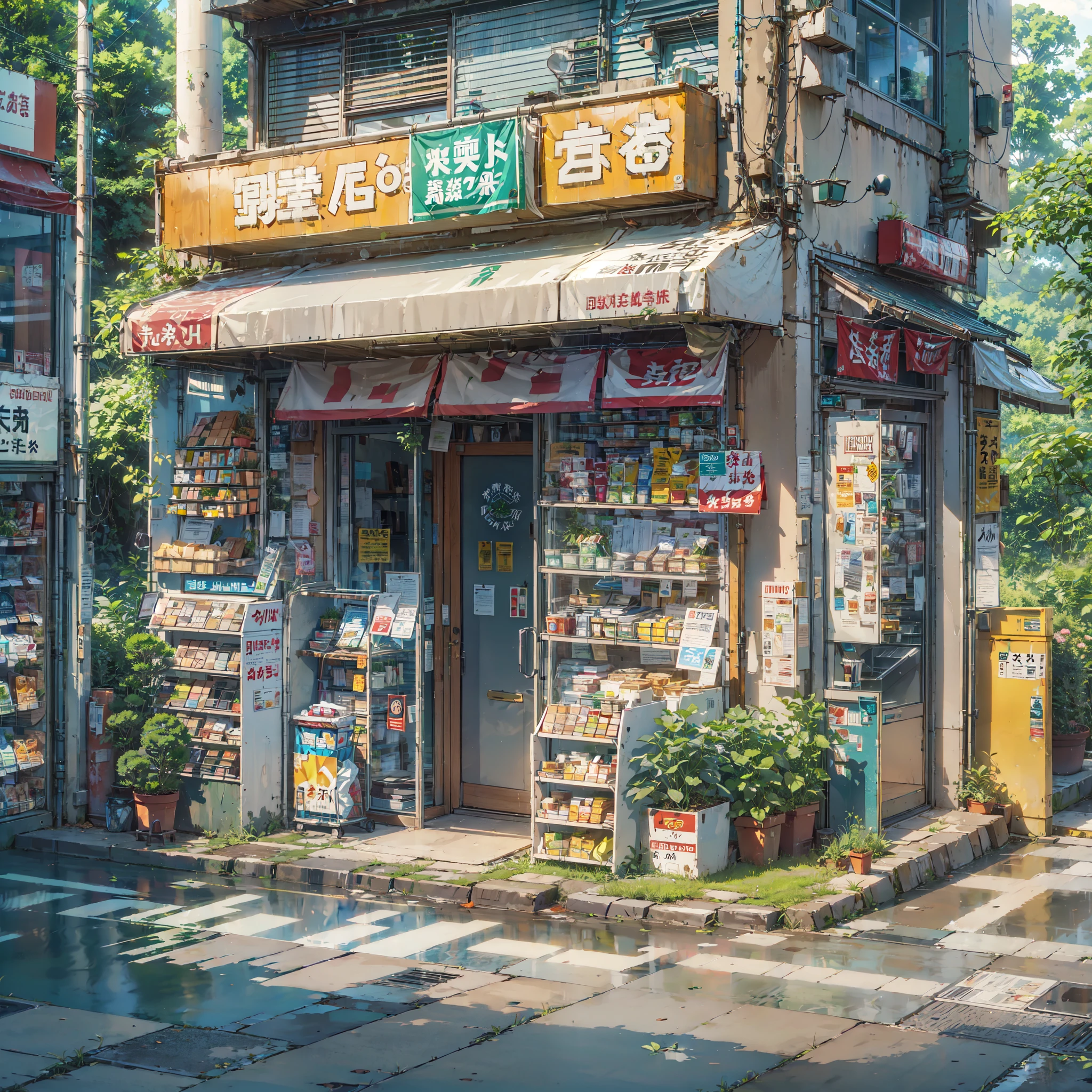 plants