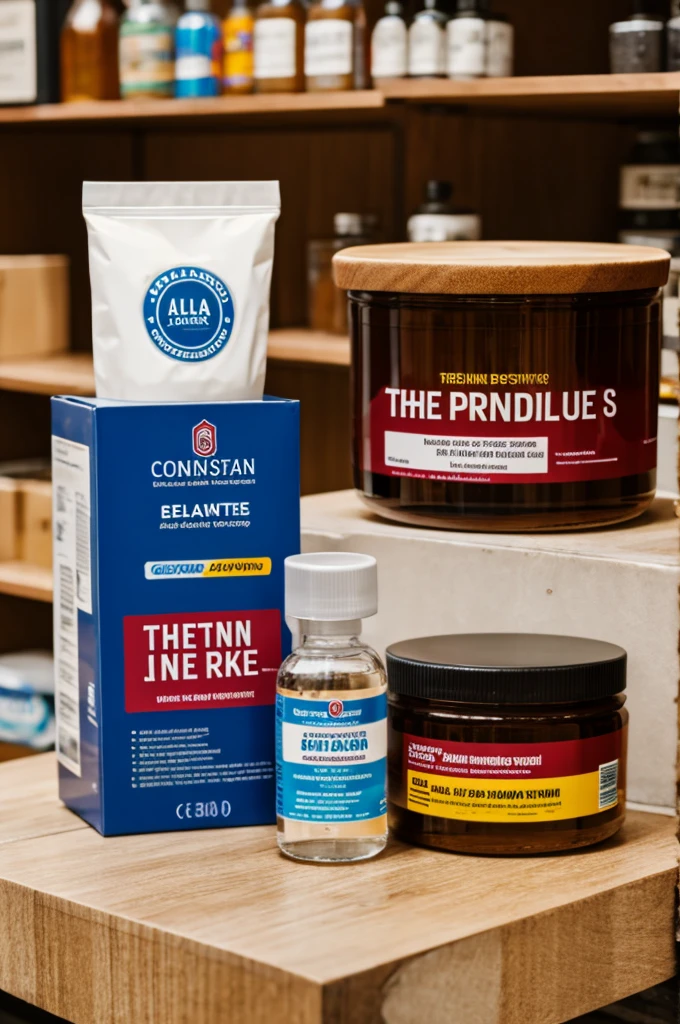 The best products