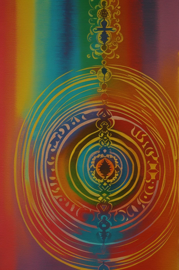 cores two chakras