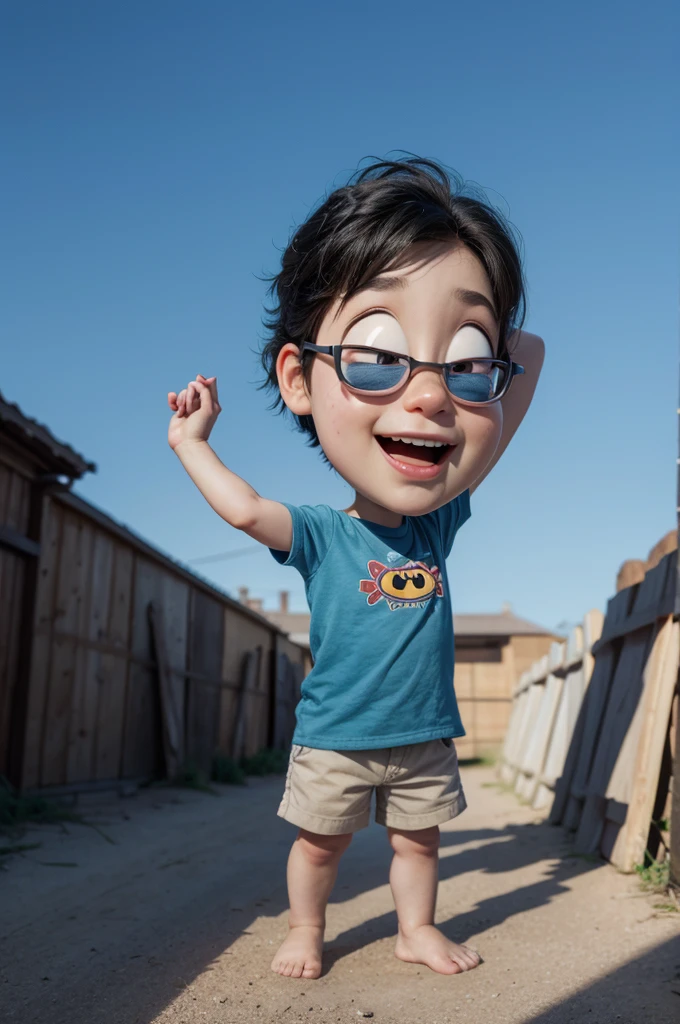 PIXAR IN 3D
