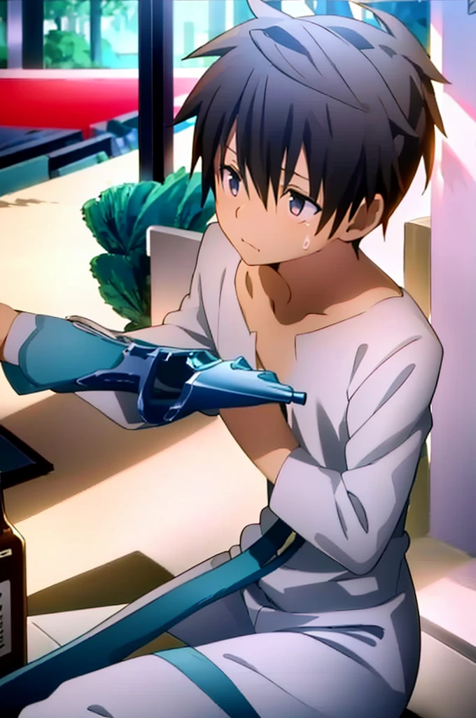 Japanese student style,,cool,,,A refreshing, athletic man,Still a virgin,,,boy,,,boys,,,With a confused look,,,,,why!?why!?,,My boyfriend let his brother rape him,Body modification,Absurd,,Tall,The male protagonist,My,Spiked Hair,charm,Slim figure,19.,,Smooth,Skin texture,Functional beauty,shine,Breeze,A speck of dust,Natural light,face,hand,eye,blush,tears,,,Saliva,,,Accuracy,,Ultra correct,Biological,Excellent detailed anatomy,4K,8k,Highest quality,Male Focus,,Depth of written boundary,Character Portrait,Black Hair,Punctuality,